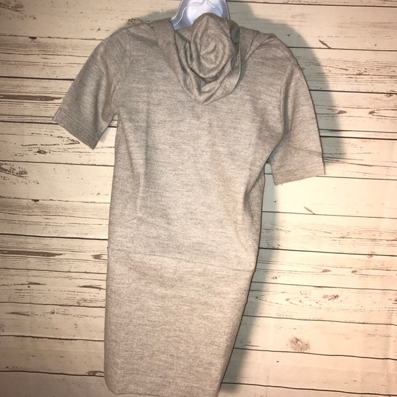 Macphee dress gray mini - Picture 3 of 5